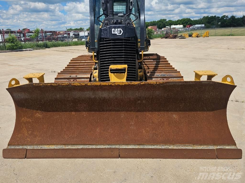 CAT D 3 LGP Bouteurs sur chenilles
