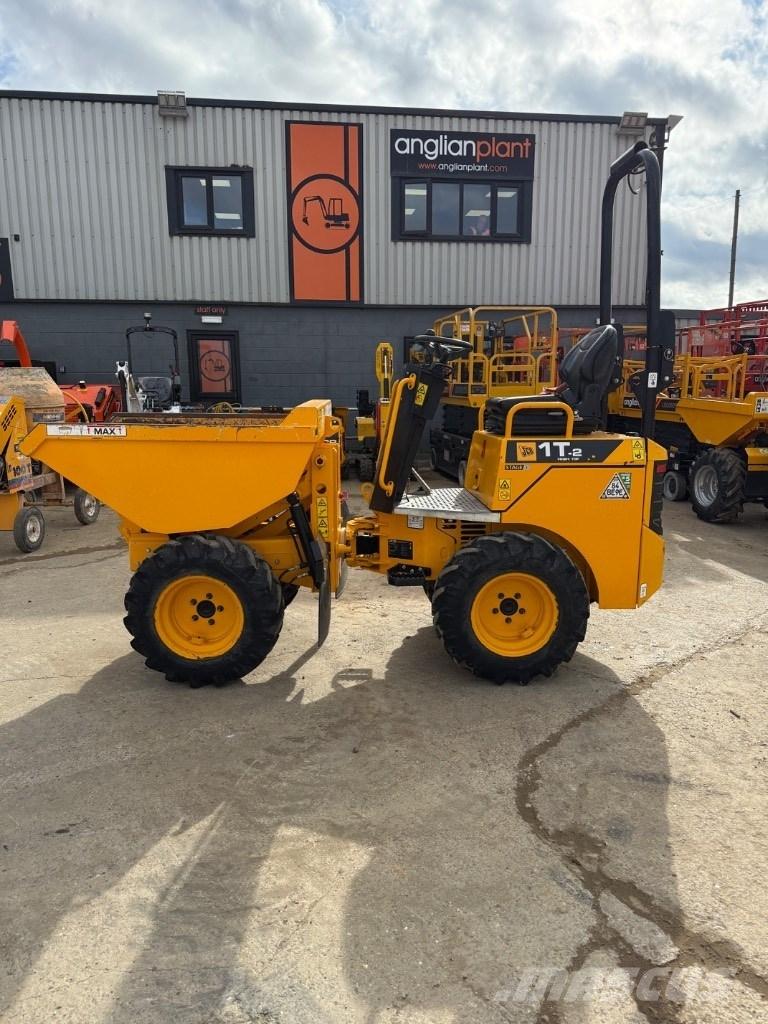JCB 1 T Mini tombereau