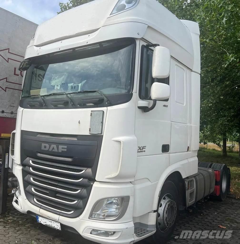 DAF XF 460 Tracteur routier