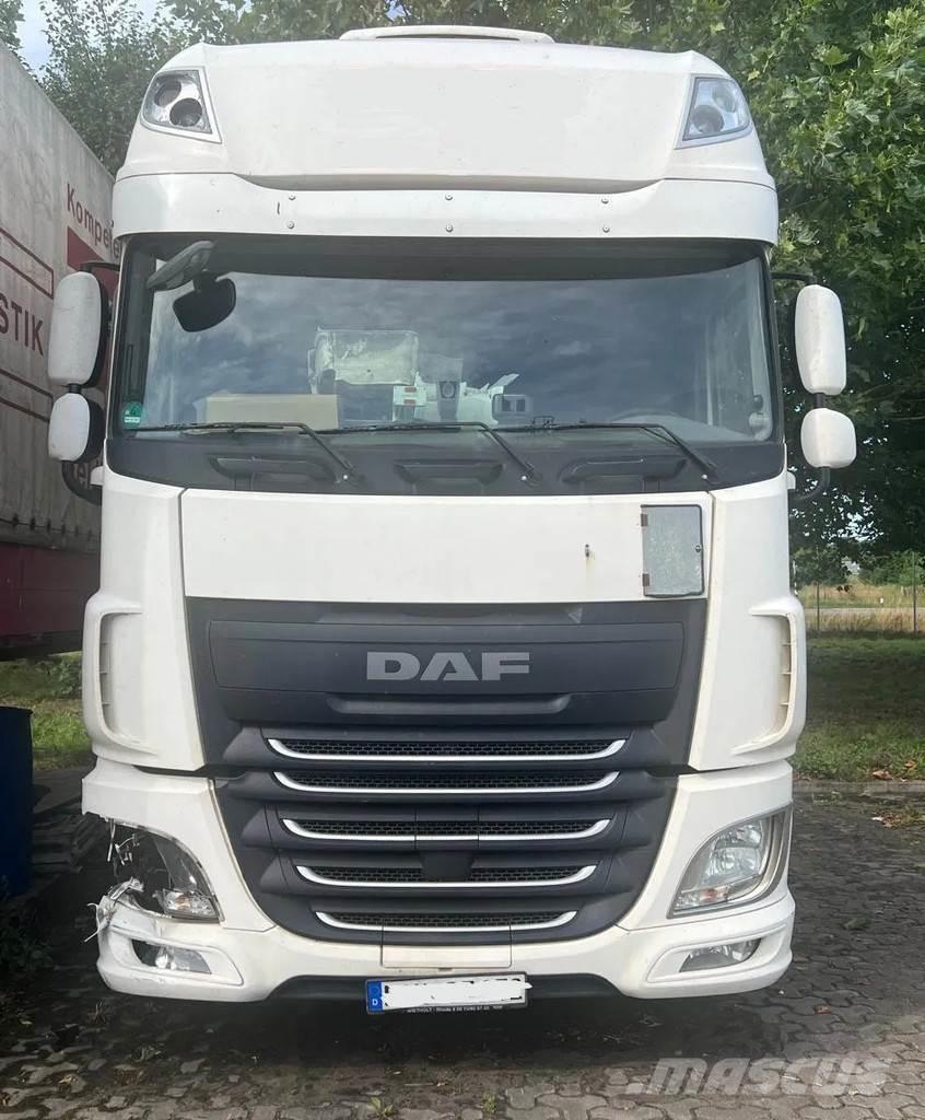 DAF XF 460 Tracteur routier