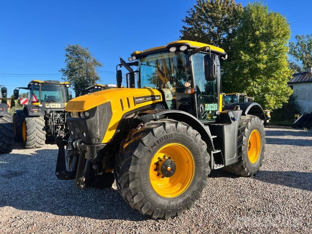 JCB Fastrac 4220 Tracteur