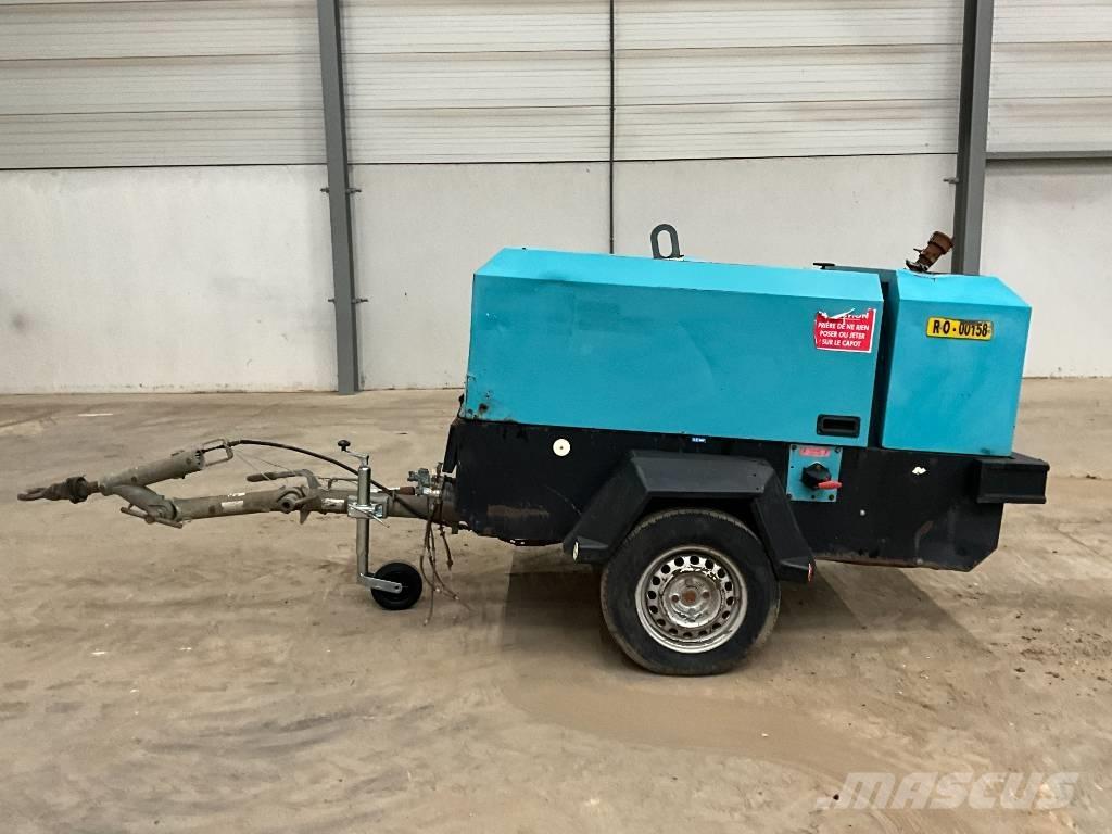 Ingersoll Rand 7/51 Compresseur