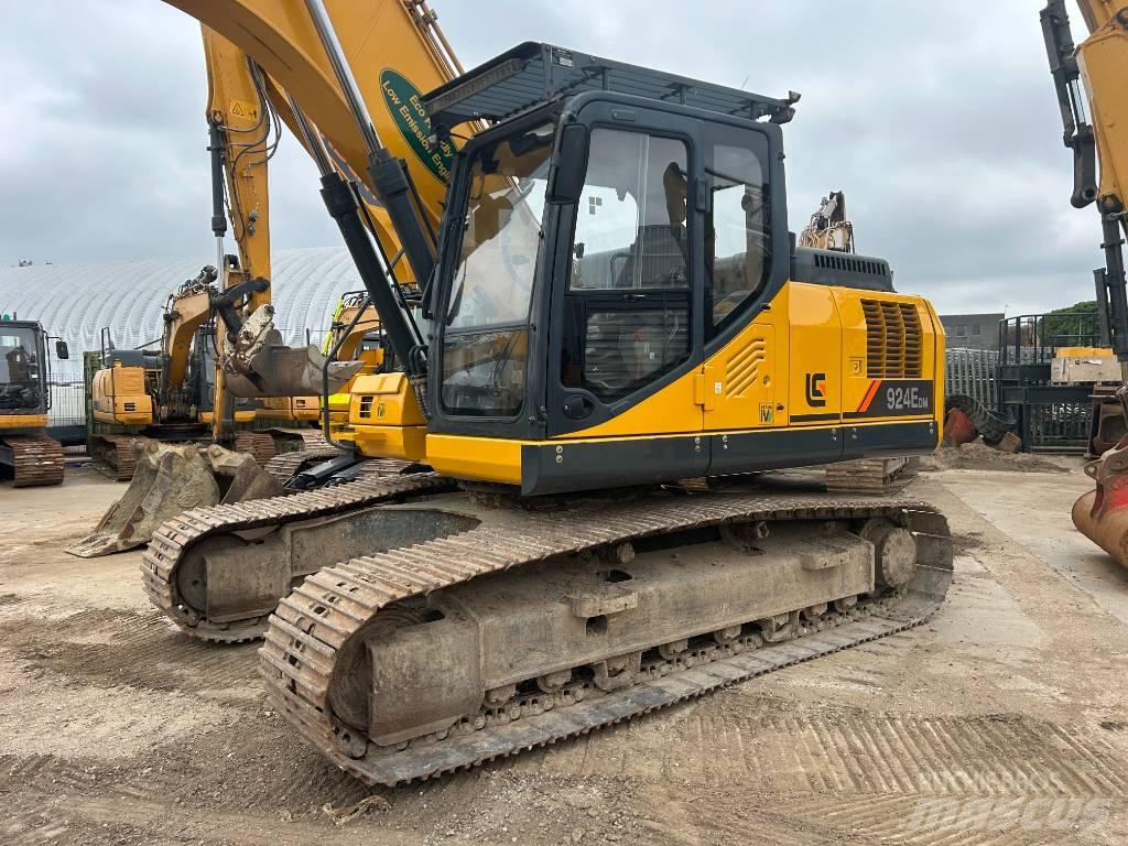 LiuGong 924E-DM Pelle sur chenilles