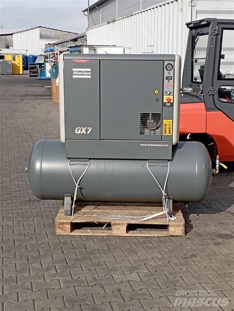 Atlas Copco GX 7 Compresseur