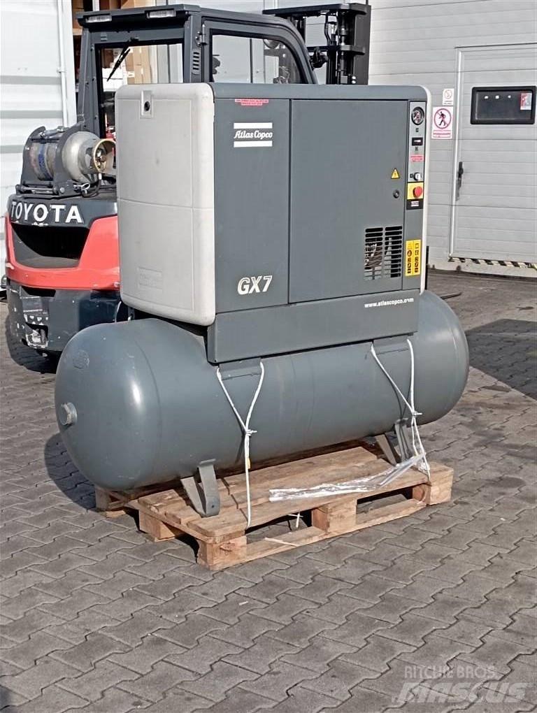 Atlas Copco GX 7 Compresseur