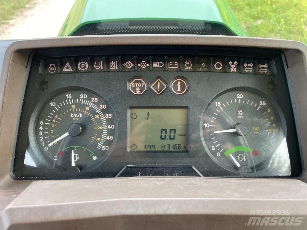 John Deere 6920 Tracteur
