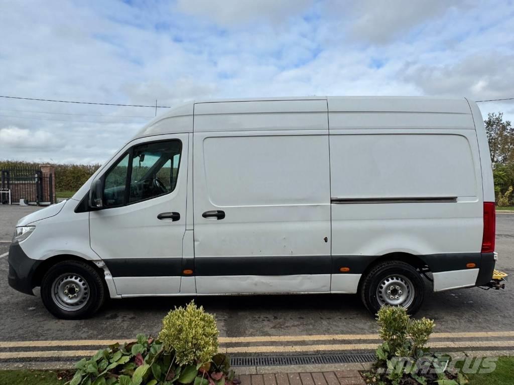 Mercedes-Benz 314 Utilitaire