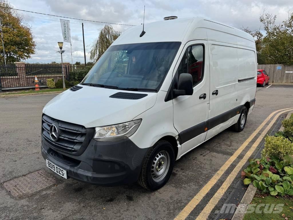 Mercedes-Benz 314 Utilitaire