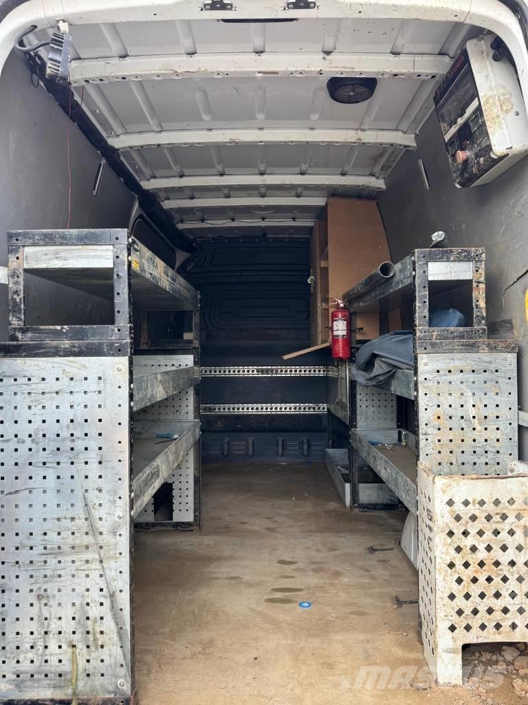 Mercedes-Benz 314 Utilitaire