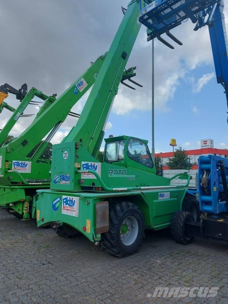 Merlo 45.21 Roto Chariot télescopique