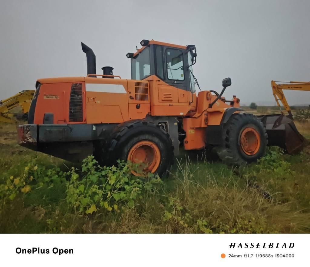 Doosan DL 300 Essieux