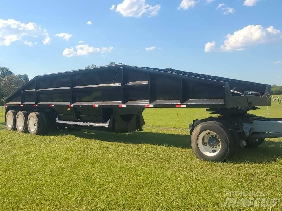 DAKOTA 42' Remorque benne