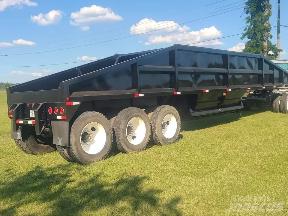 DAKOTA 42' Remorque benne