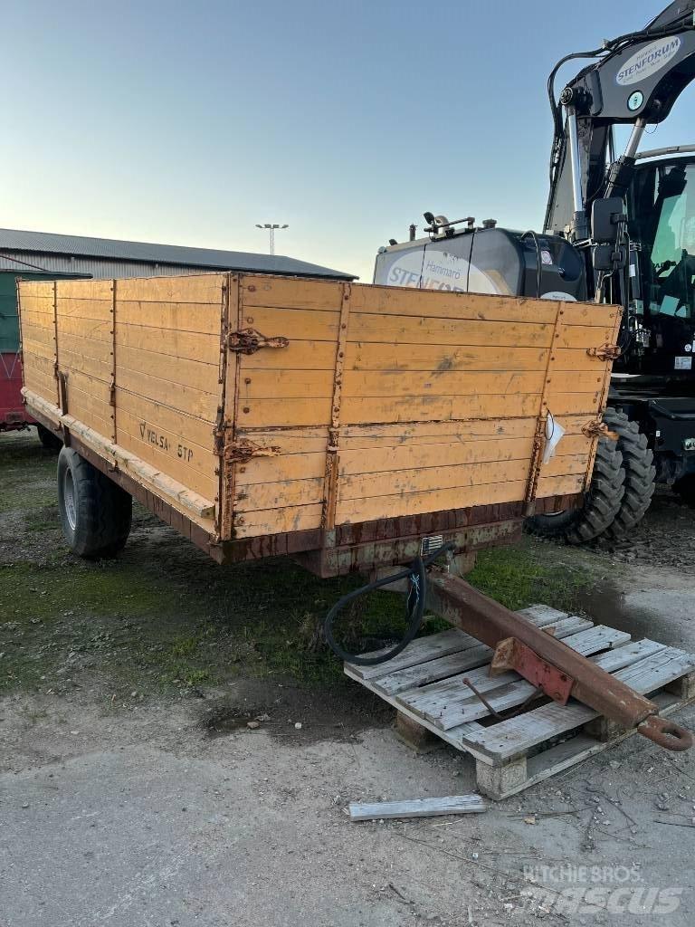 Velsa 5 Ton Transbordeur