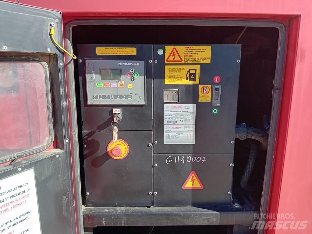 Himoinsa HYW 45 Générateurs diesel