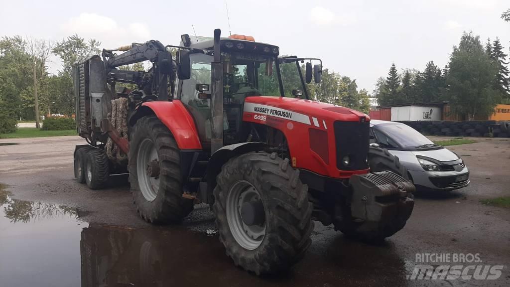 Mus-Max WT XL9 Débusqueur