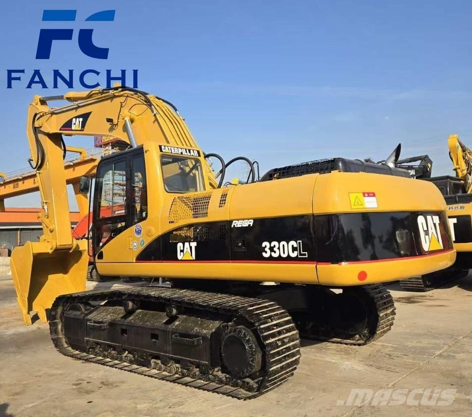 CAT 330 CL Pelle sur chenilles