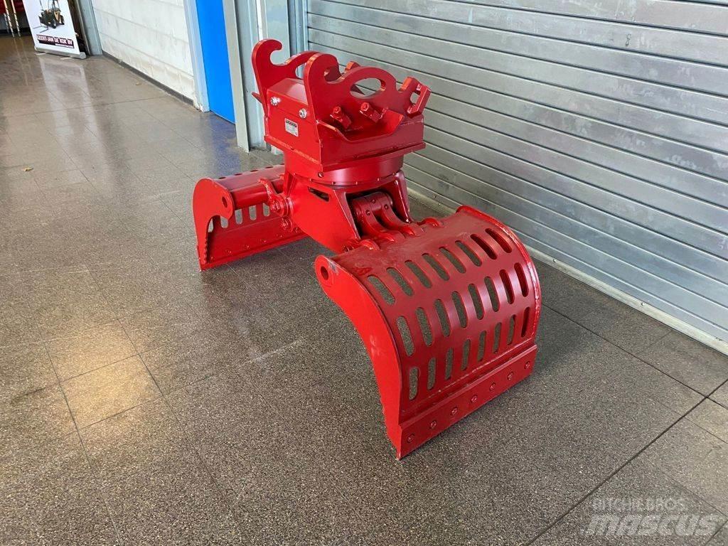 Zijtveld 452 D Rotateur