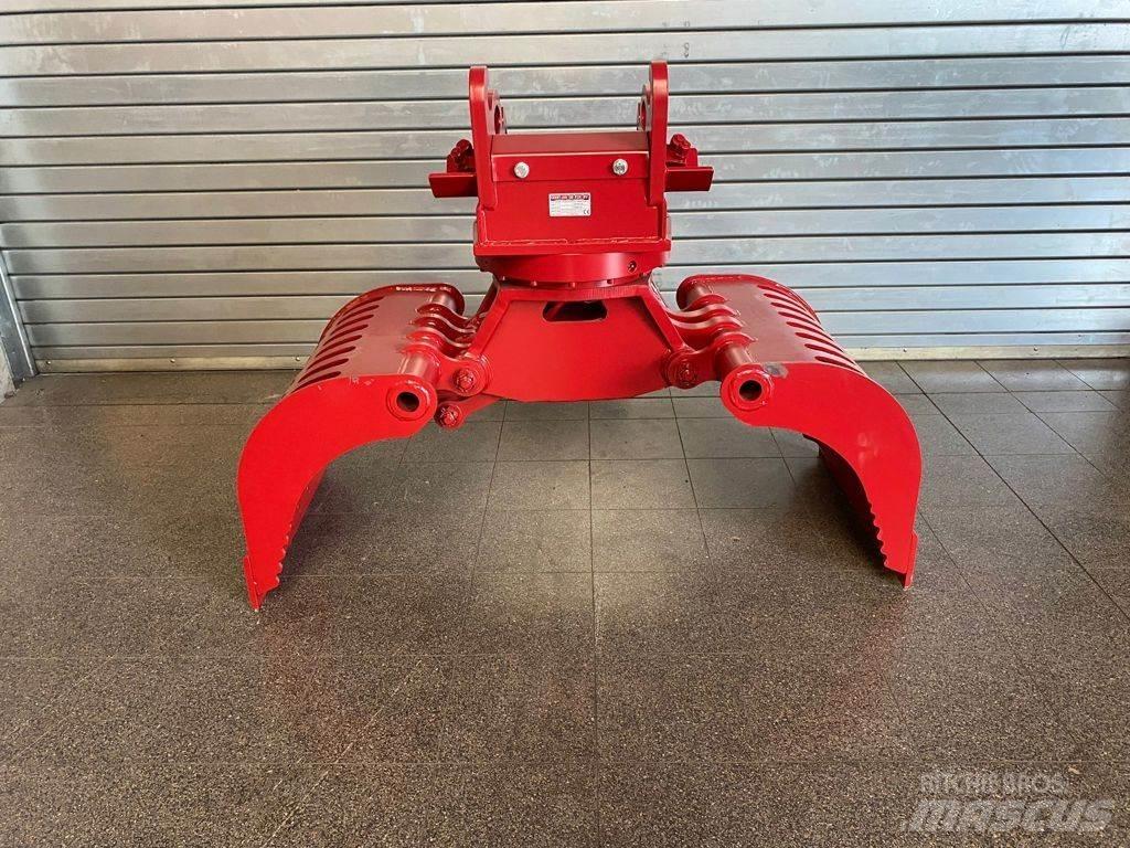 Zijtveld 452 D Rotateur