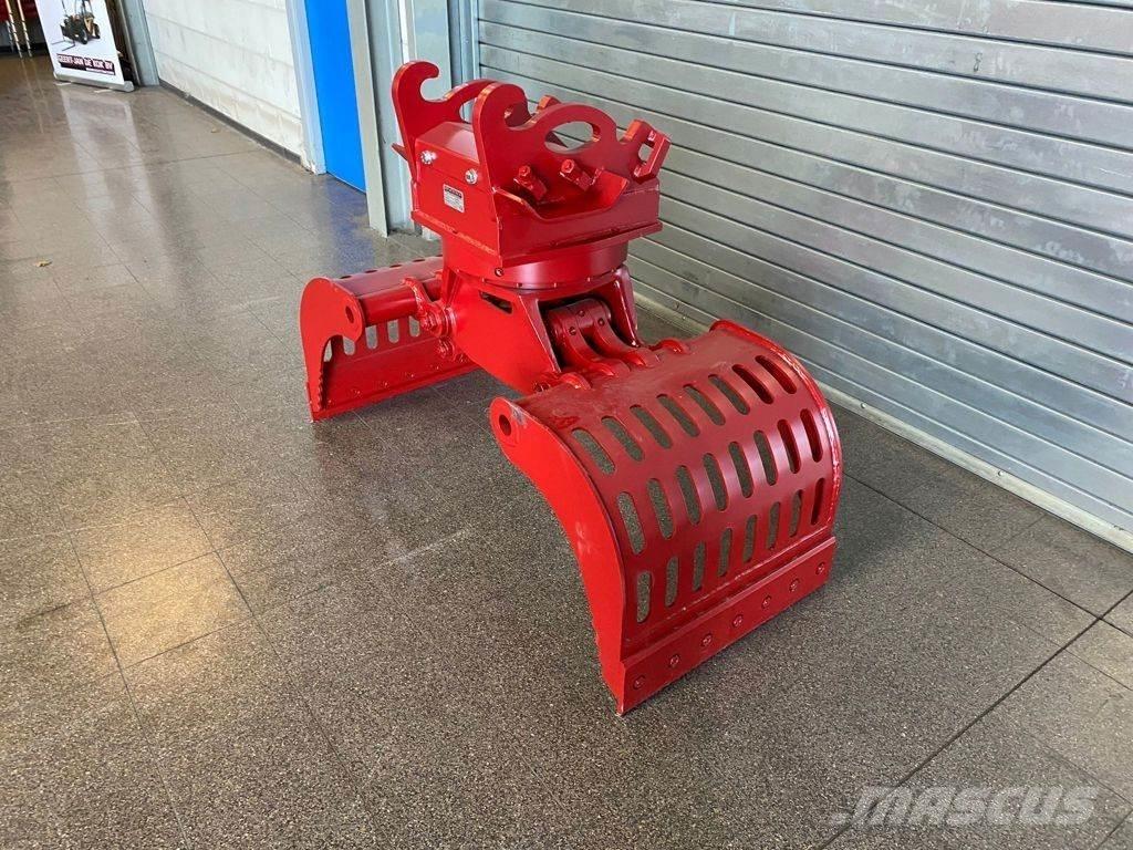 Zijtveld 452 D Rotateur