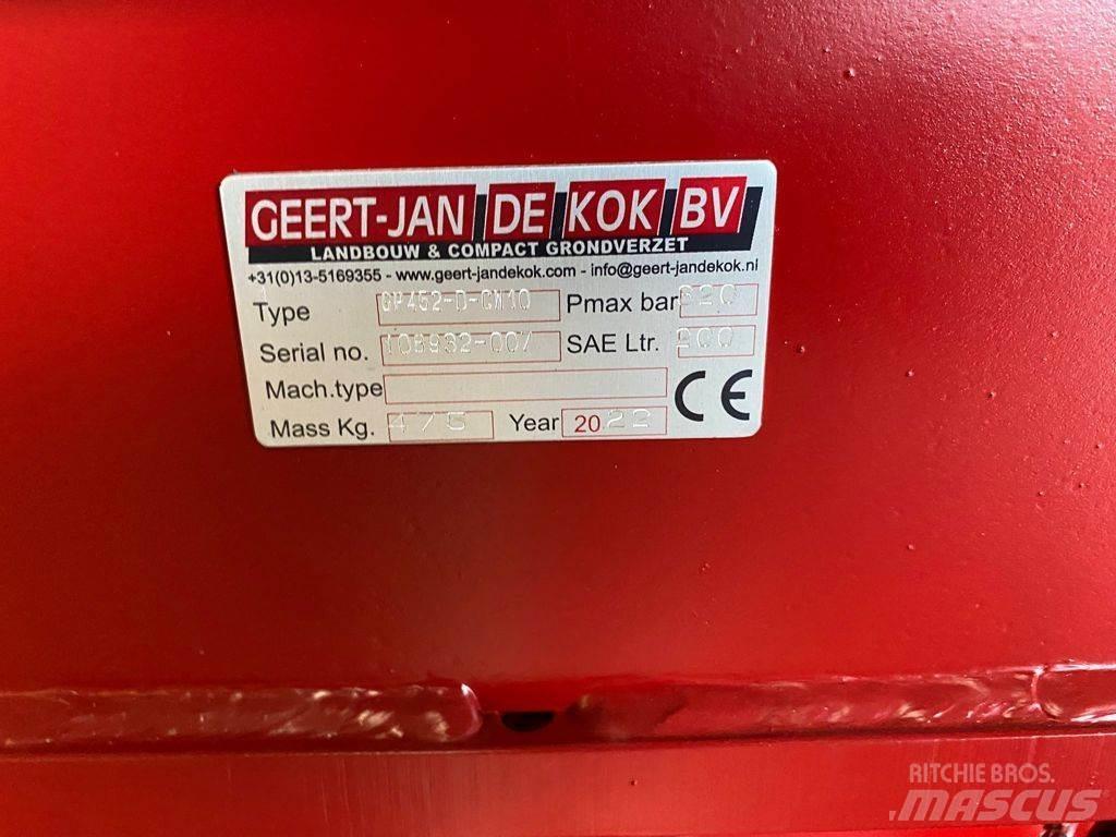 Zijtveld 452 D Rotateur