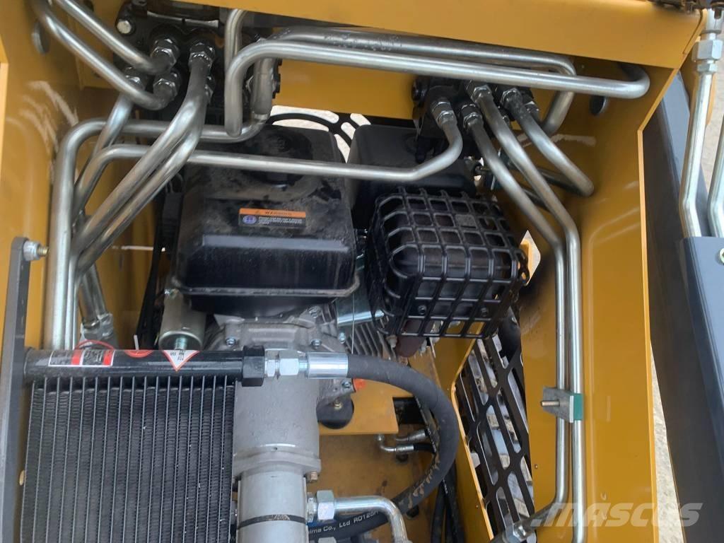  Newrick ZW480 Chargeuse compacte