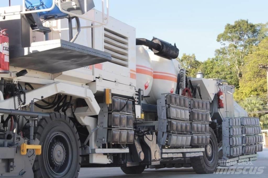 Wirtgen RX4500 Accessoires pour matériels travaux routiers