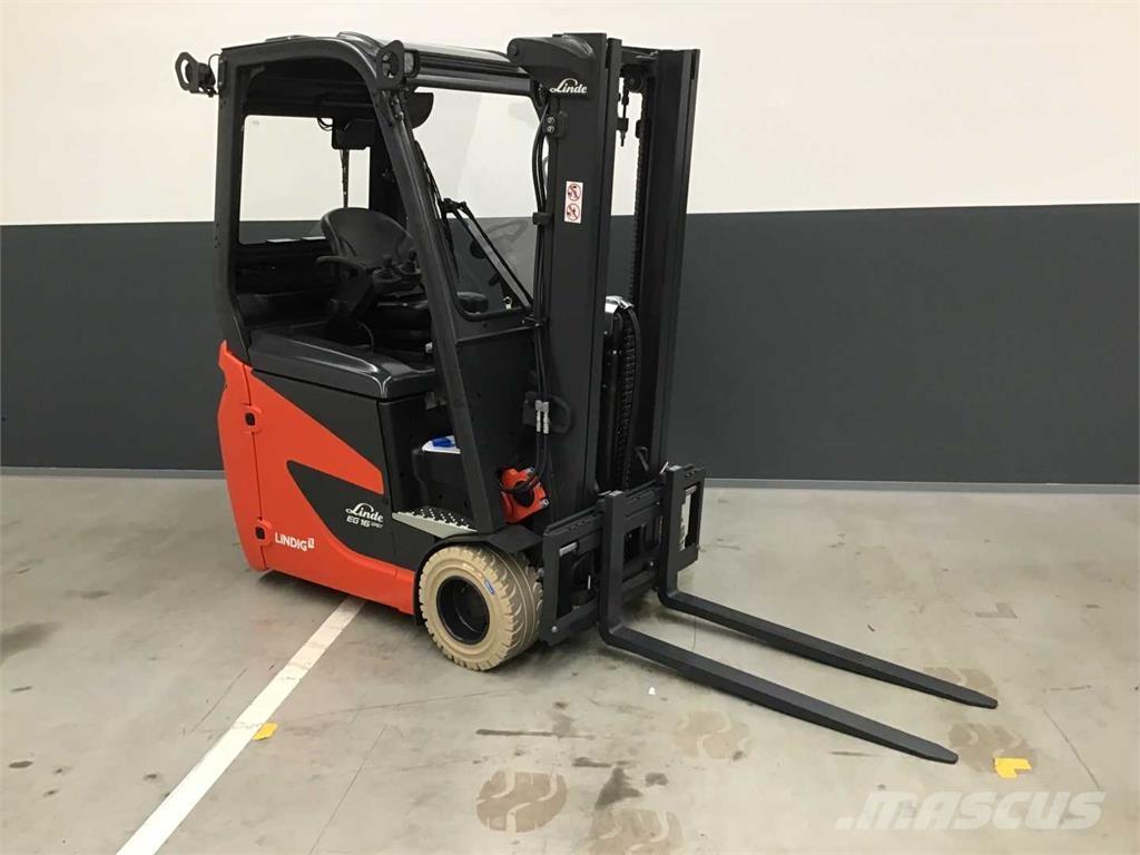 Linde EG16H Chariots élévateurs électriques