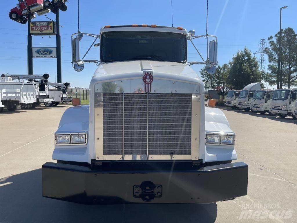 Kenworth T 800 Tracteur routier