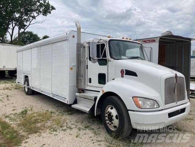 Kenworth T 270 Camion de livraison de boisson