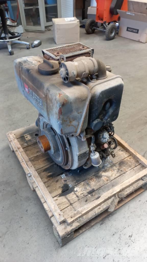 Hatz 1D81Z Moteur
