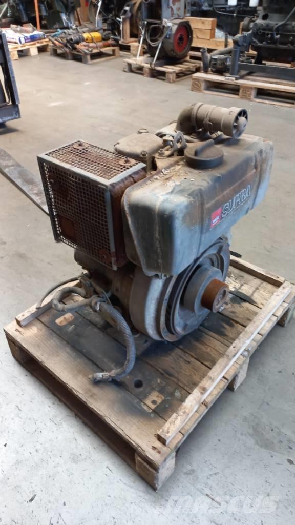 Hatz 1D81Z Moteur