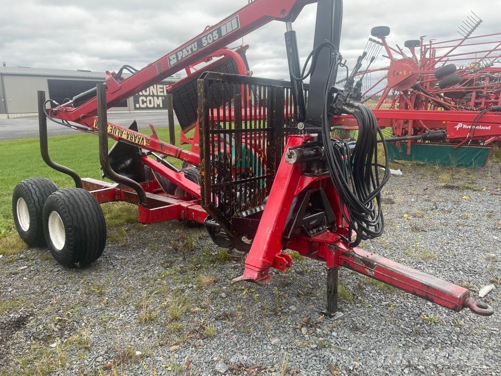 Patu 505 Foresterie - Autres