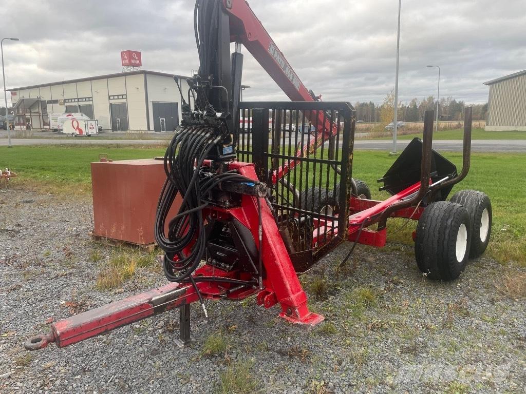 Patu 505 Foresterie - Autres