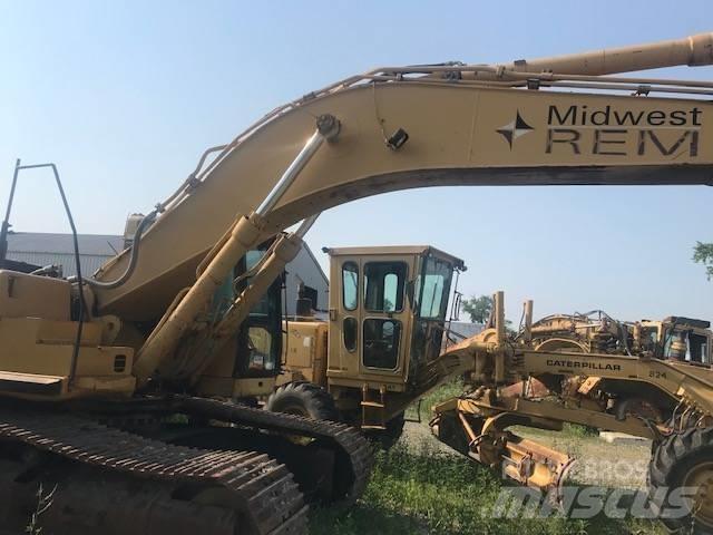 CAT 330 B L Pelle sur chenilles