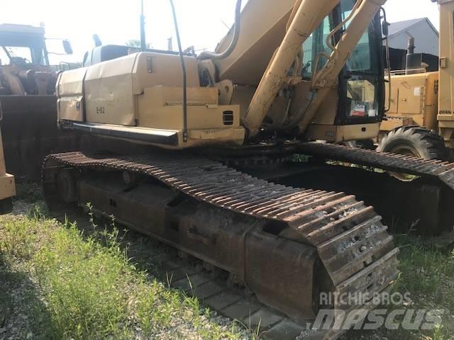 CAT 330 B L Pelle sur chenilles