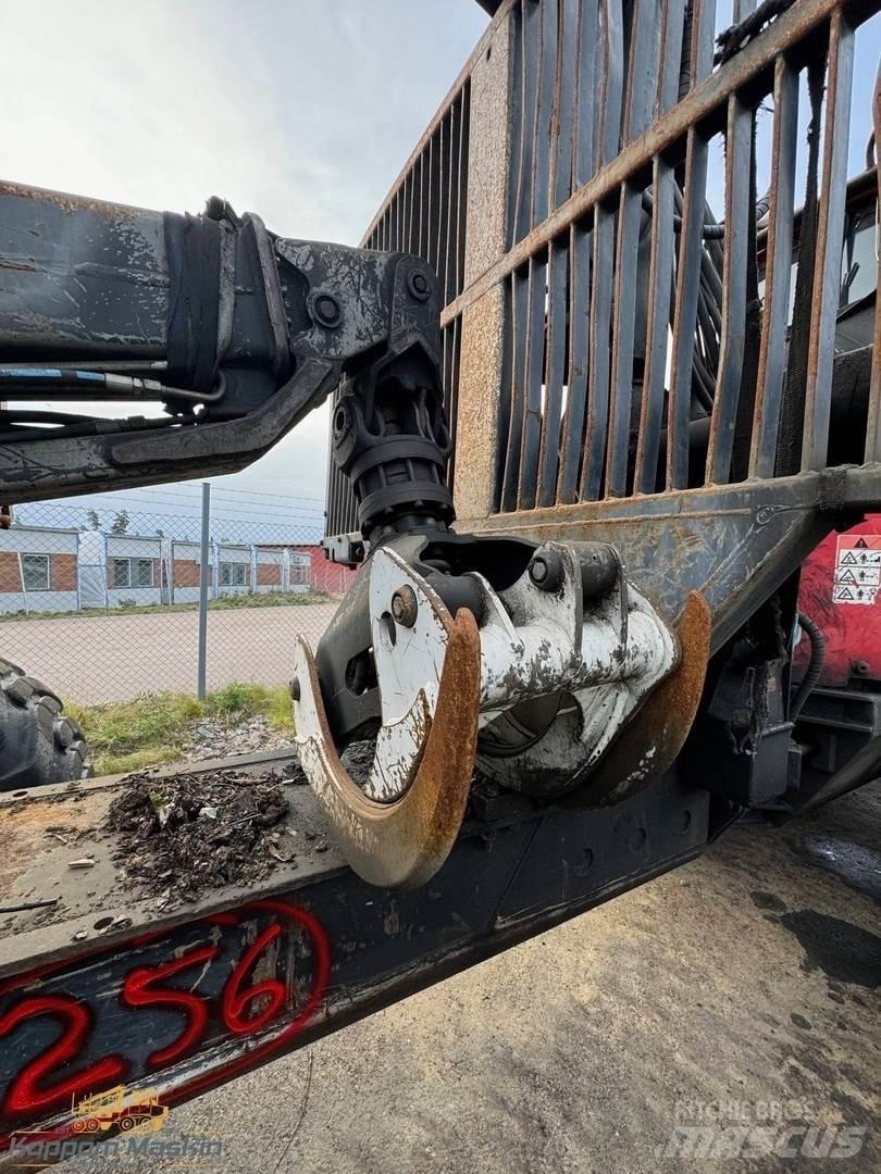 Valmet 890.3 Porteur