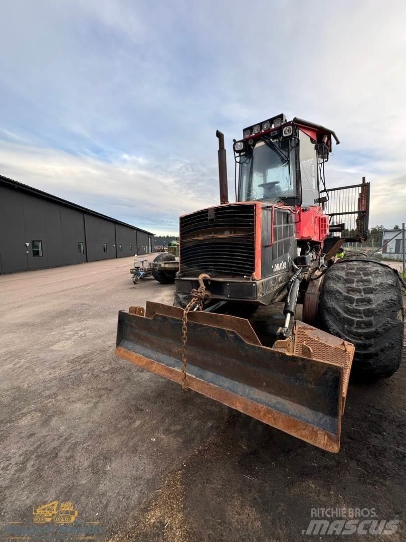 Valmet 890.3 Porteur