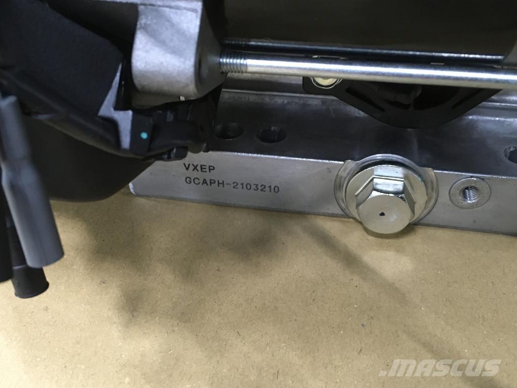 Honda GX690 NEW Construction - Autres