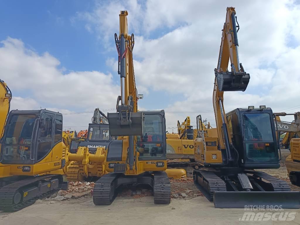 XCMG XE60DA Pelle sur chenilles