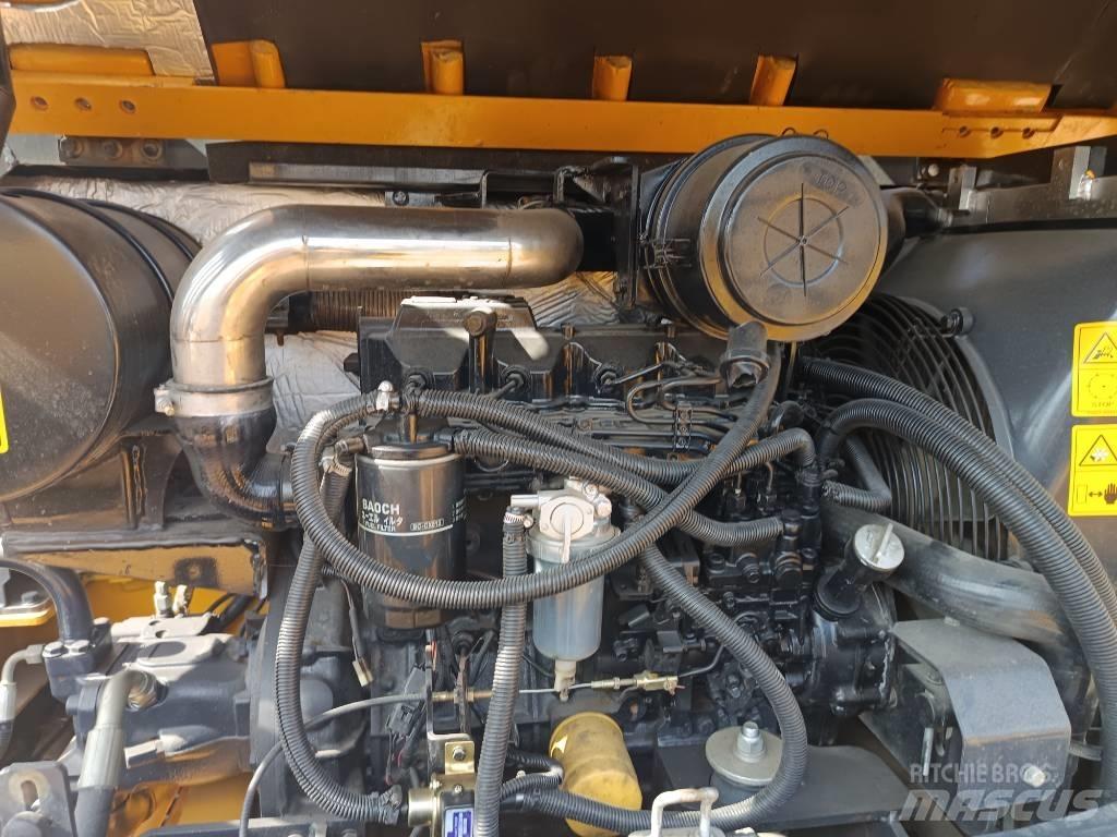 XCMG XE60DA Pelle sur chenilles