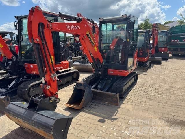 Kubota KX 027-4 Mini pelle < 7t