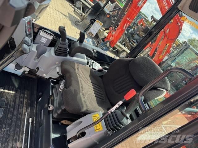 Kubota KX 027-4 Mini pelle < 7t
