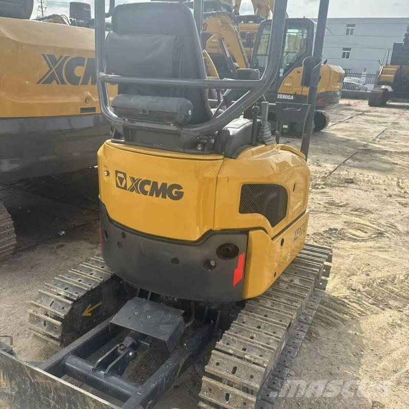 XCMG XE 17 U Pelle sur chenilles