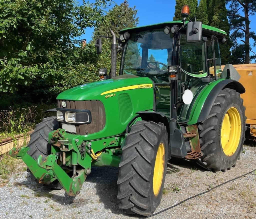 John Deere 5090 R Tracteur