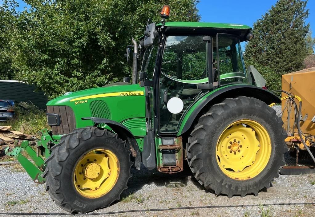 John Deere 5090 R Tracteur
