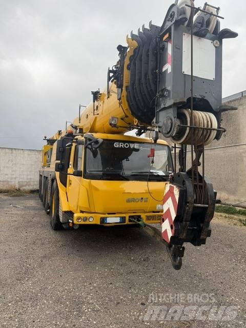 Grove GMK 5150 L Grues tout terrain