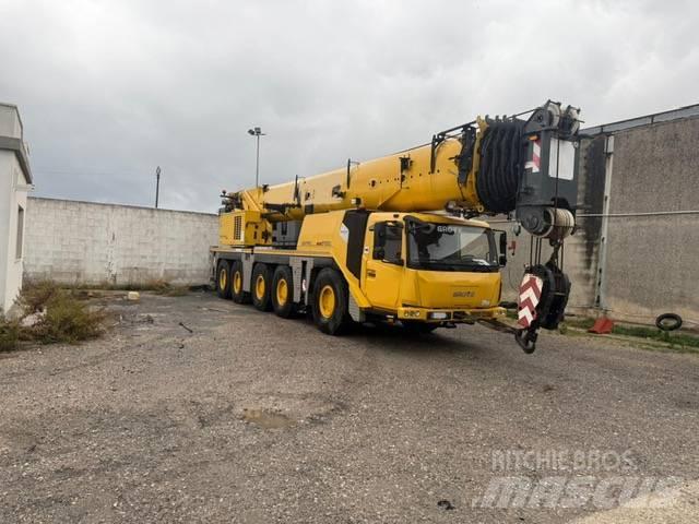 Grove GMK 5150 L Grues tout terrain