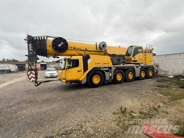 Grove GMK 5150 L Grues tout terrain