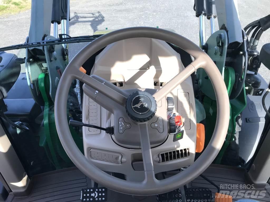 John Deere 6100 M Tracteur
